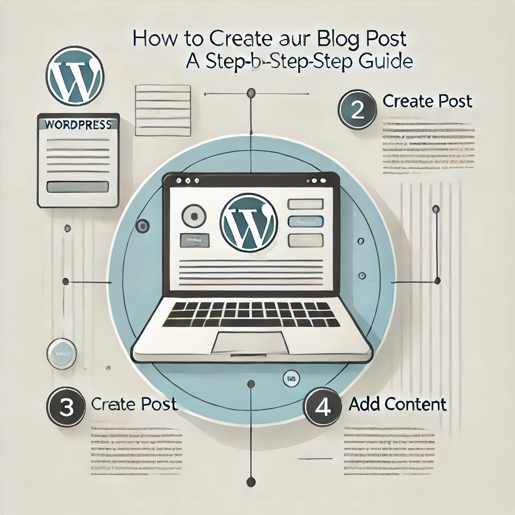 How to Create a Blog Post in WordPress: A Step-by-Step Guide